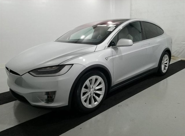 Pre Owned 2016 Tesla Model X